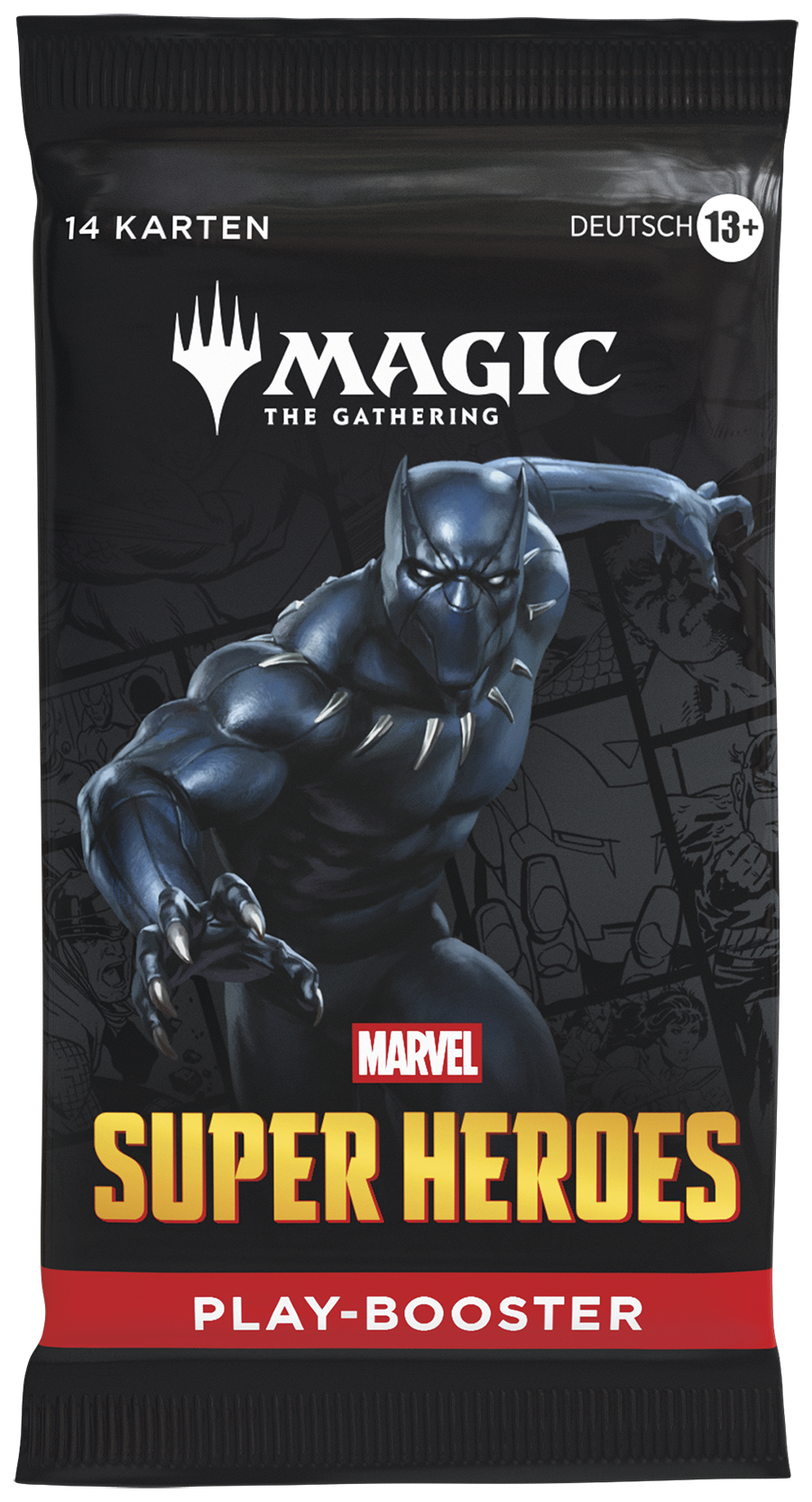 Magic: The Gathering - Marvel Super Heroes Play Booster EN