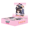 Weiß Schwarz - Saekano How to Raise a Boring Girlfriend. flat Booster Display (16 Packs) - EN