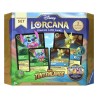 Disney Lorcana TCG Die Tintenlande Geschenk-Set *Englische Edition*