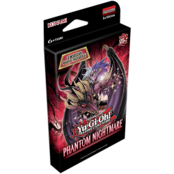 Phantom Nightmare 3-Booster Tuckbox (DE) - Yu-Gi-Oh!