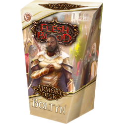 Flesh and Blood: Armory Deck Boltyn (englisch)