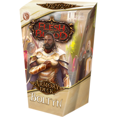 Flesh and Blood: Armory Deck Boltyn (englisch)