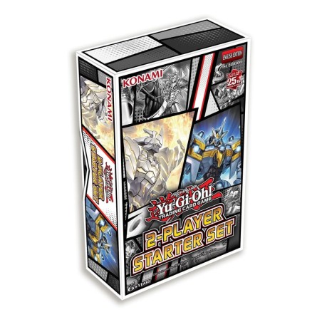 Yu-Gi-Oh! TCG 2-Player Starter Set *Deusche Version*