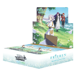 Weiß Schwarz - Frieren: Beyond Journey's End Booster Display (englisch)