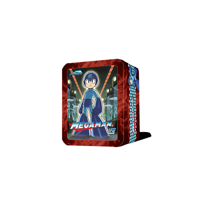 UFS - Mega Man Rise of the Masters Mega Man Special Edition Collector Tin - EN