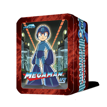 UFS - Mega Man Rise of the Masters Mega Man Special Edition Collector Tin - EN