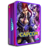 UFS: CAPCOM Special Edition Tin-Box - Viper & Juri - ENGLISCH