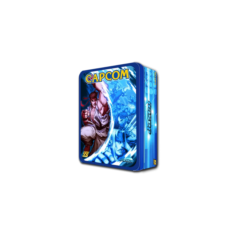 UFS - Street Fighter Special Edition Tin - Ryu Capcom - EN