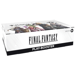 Magic the Gathering - Final Fantasy Play Booster Display (30 Packs)