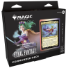 Magic the Gathering - Final Fantasy Commander Deck Deutsch