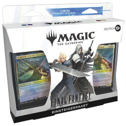 Magic the Gathering - Final Fantasy Starter Kit