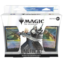 Magic the Gathering - Final Fantasy Starter Kit