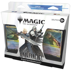 Magic the Gathering - Final Fantasy Starter Kit