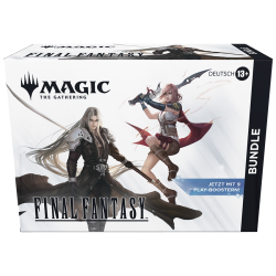 Magic the Gathering Final Fantasy Bundle