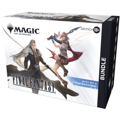 Magic the Gathering Final Fantasy Bundle