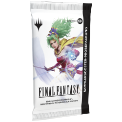 Magic the Gathering Final Fantasy Collector's Booster