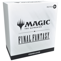 Final Fantasy Pre-Release Kit