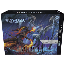 Magic the Gathering Final Fantasy Geschenk-Bundle EN