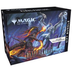 Magic the Gathering Final Fantasy Geschenk-Bundle EN