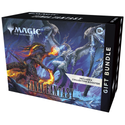 Magic the Gathering Final Fantasy Geschenk-Bundle EN