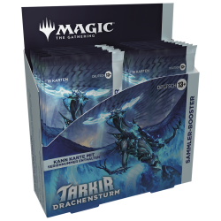 MTG - Tarkir Dragonstorm Collector Booster Display