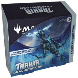 MTG - Tarkir Dragonstorm Collector Booster Display