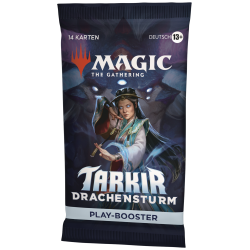 MTG - Tarkir Dragonstorm Play Booster Display