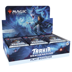 MTG - Tarkir Dragonstorm Play Booster Display