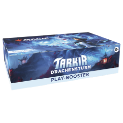 MTG - Tarkir Dragonstorm Play Booster Display