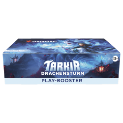 MTG - Tarkir Dragonstorm Play Booster Display