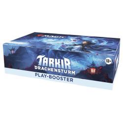 MTG - Tarkir Dragonstorm Play Booster Display