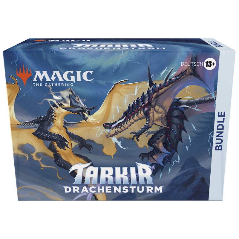 MTG - Tarkir Dragonstorm Bundle