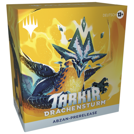 Magic the Gathering Tarkir: Dragonstorm Prerelease Pack DE