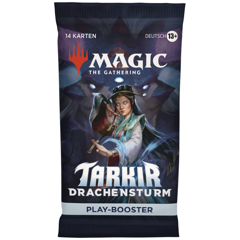 MTG - Tarkir Dragonstorm Play Booster