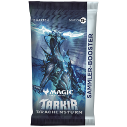 MTG - Tarkir Dragonstorm Collector Booster