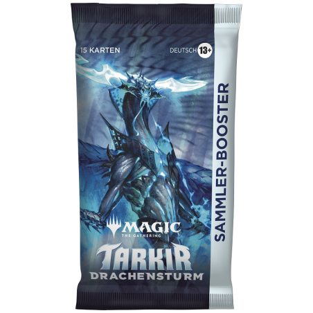 MTG - Tarkir Dragonstorm Collector Booster