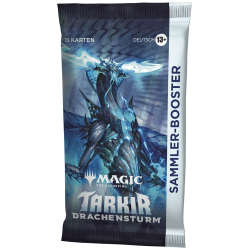 MTG - Tarkir Dragonstorm Collector Booster