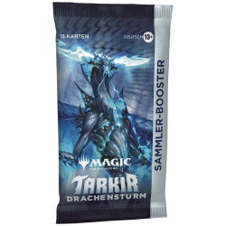 MTG - Tarkir Dragonstorm Collector Booster