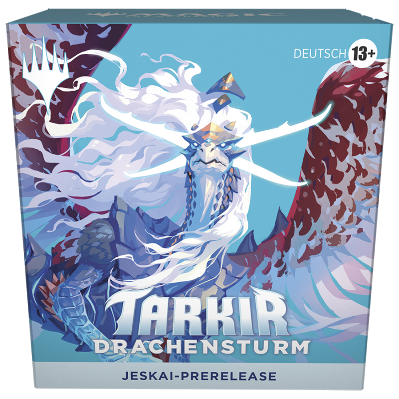 Prerelease Teilnahme Tarkir: Dragonstorm