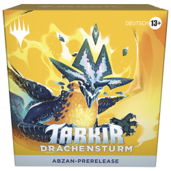 Prerelease Teilnahme Tarkir: Dragonstorm