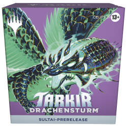 Prerelease Teilnahme Tarkir: Dragonstorm