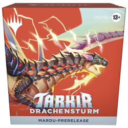 Prerelease Teilnahme Tarkir: Dragonstorm