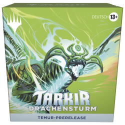 Prerelease Teilnahme Tarkir: Dragonstorm