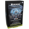 Magic the Gathering Edge of Eternities Commander-Deck DE