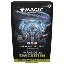 Magic the Gathering Edge of Eternities Commander-Deck DE