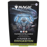 Magic the Gathering Edge of Eternities Commander-Deck DE