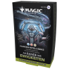 Magic the Gathering Edge of Eternities Commander-Deck DE