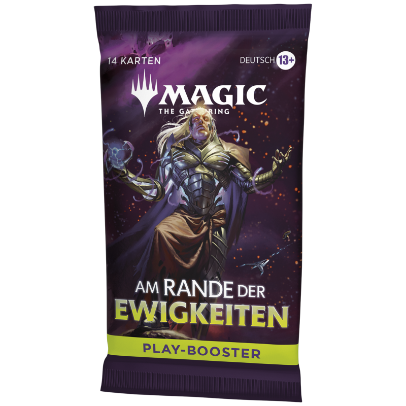 MTG - Edge of Eternities Play Booster