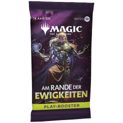 MTG - Edge of Eternities Play Booster