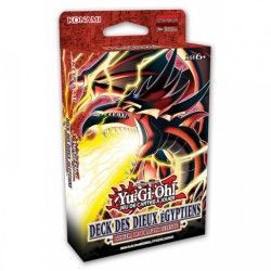 Egyptian God Deck Slifer - German